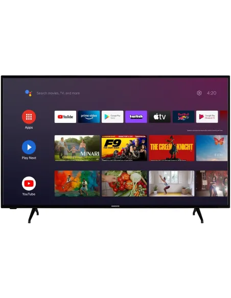 Daewoo D50DM55UQPMS 50" QLED 4K UHD Smart TV