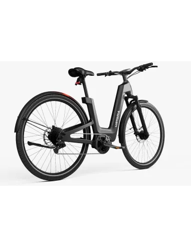 Urtopia Fusion Black Bicicleta Eléctrica Talla M Negra