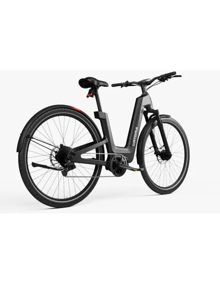 Urtopia Fusion Black Bicicleta Eléctrica Talla M Negra