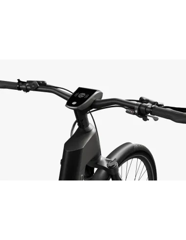 Urtopia Fusion Black Bicicleta Eléctrica Talla M Negra