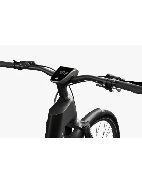 Urtopia Fusion Black Bicicleta Eléctrica Talla M Negra