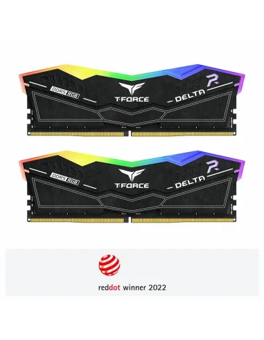 Team Group Delta RGB DDR5 5600MHz 16GB (2x8GB) CL40