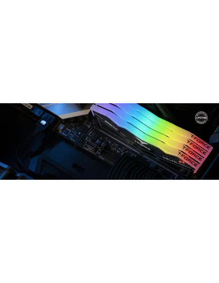 Team Group Delta RGB DDR5 5600MHz 16GB (2x8GB) CL40