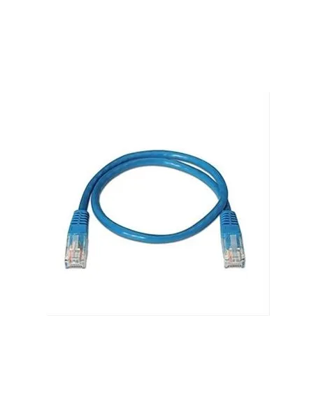 Nanocable 10.20.0403-BL Cable de Red RJ-45 UTP Cat6 3M Azul