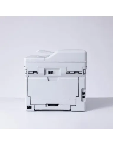 Brother MFC-L3760CDW Impresora Láser Multifunción LED WiFi Blanca