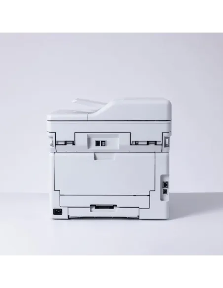 Brother MFC-L3760CDW Impresora Láser Multifunción LED WiFi Blanca