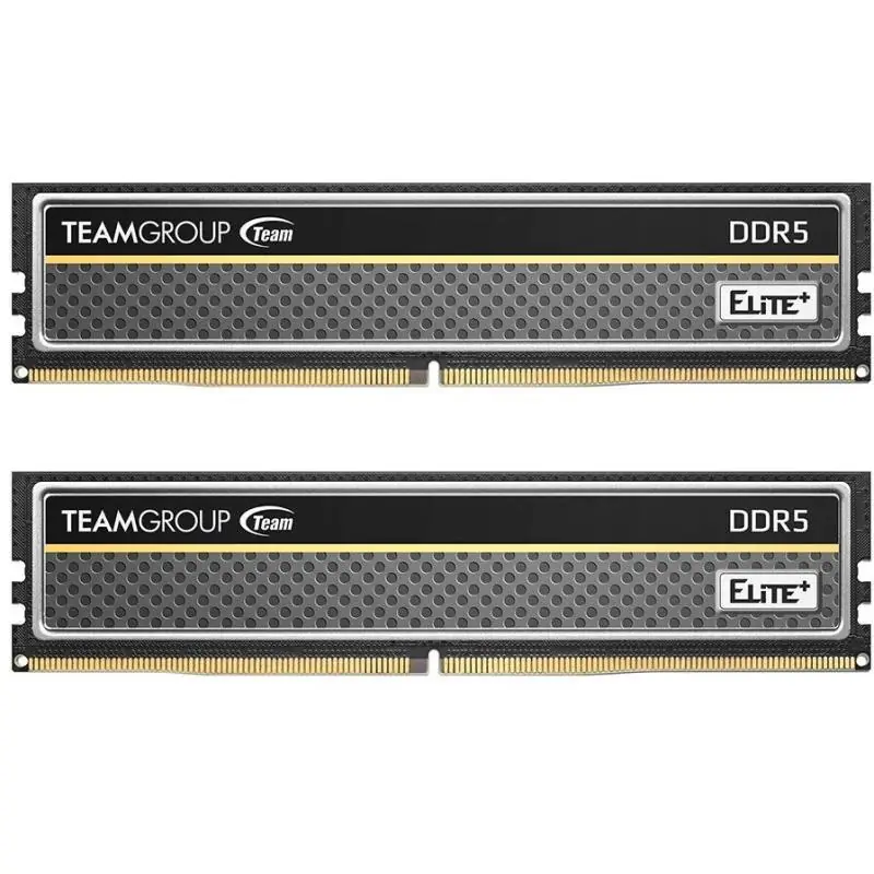 Team Elite Plus Black DDR5 6000MHz 32GB (2x16GB) CL48