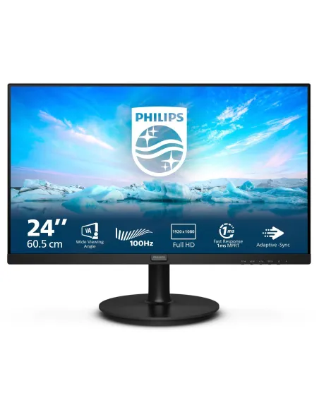 Philips V Line 241V8LAB/00 23.8" LED VA FullHD 100Hz