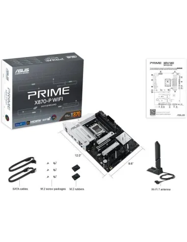 Asus Prime X870-P WiFi