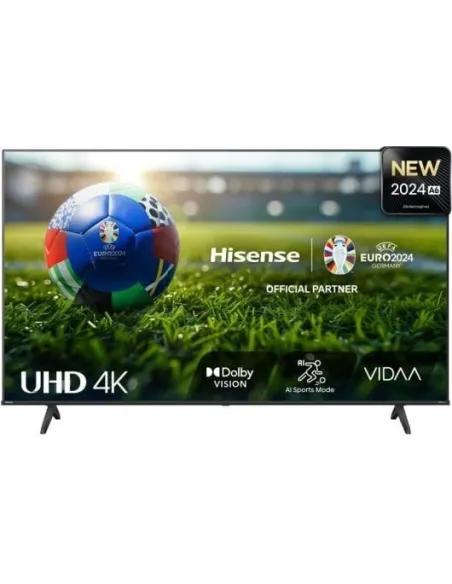 Hisense 65A6N 65" DLED UltraHD 4K Dolby Vision HDR10