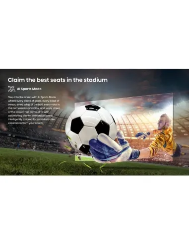 Hisense 65A6N 65" DLED UltraHD 4K Dolby Vision HDR10