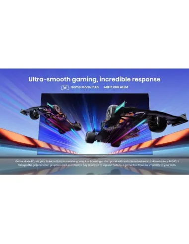 Hisense 65A6N 65" DLED UltraHD 4K Dolby Vision HDR10