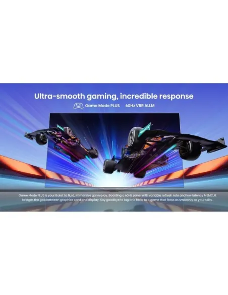 Hisense 65A6N 65" DLED UltraHD 4K Dolby Vision HDR10