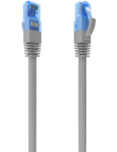 Aisens A135-0771 Cable de Red RJ45 Cat.6 UTP 0.25m Gris