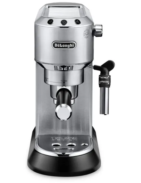 DeLonghi Dedica EC685.M Cafetera de Espresso Plata