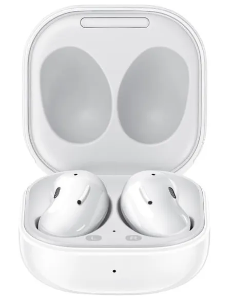 Samsung Galaxy Buds Live Auriculares Inalámbricos Blanco