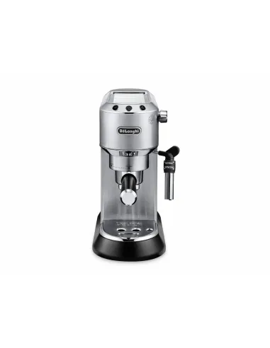 DeLonghi Dedica EC685.M Cafetera de Espresso Plata