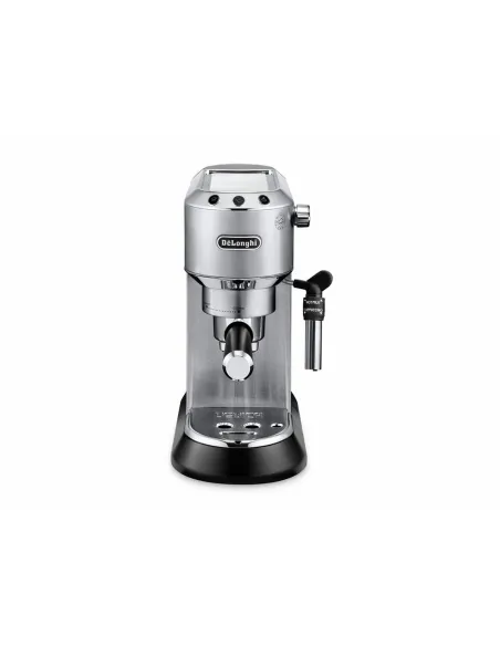 DeLonghi Dedica EC685.M Cafetera de Espresso Plata