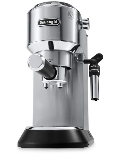 DeLonghi Dedica EC685.M Cafetera de Espresso Plata