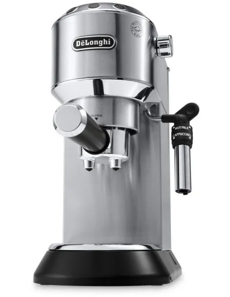 DeLonghi Dedica EC685.M Cafetera de Espresso Plata