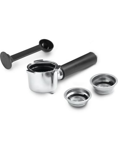 DeLonghi Dedica EC685.M Cafetera de Espresso Plata