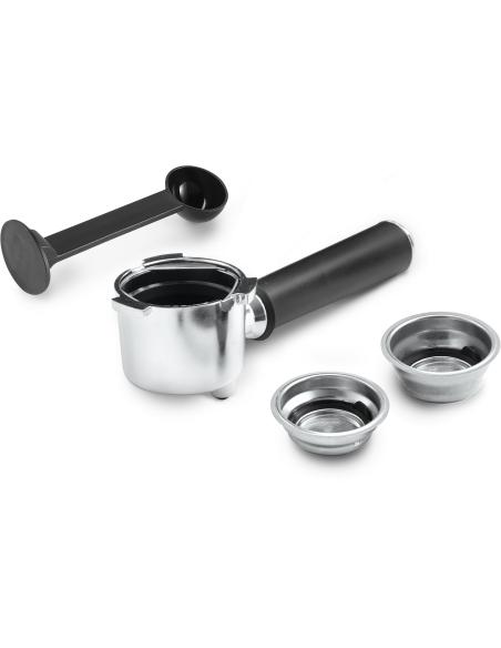DeLonghi Dedica EC685.M Cafetera de Espresso Plata