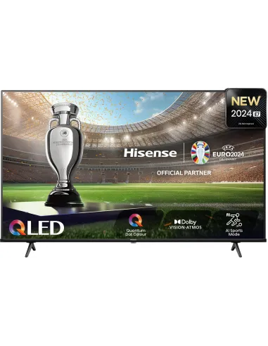 Hisense 43E7NQ 43" QLED 4K UHD Smart TV