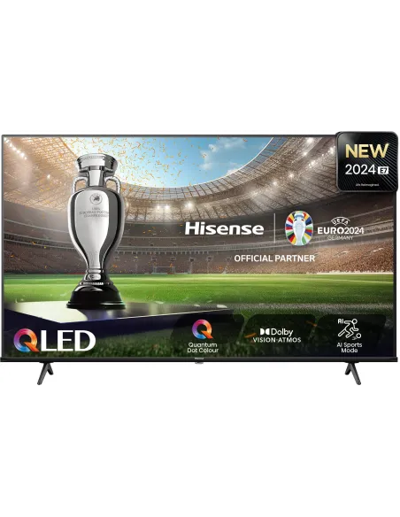 Hisense 43E7NQ 43" QLED 4K UHD Smart TV