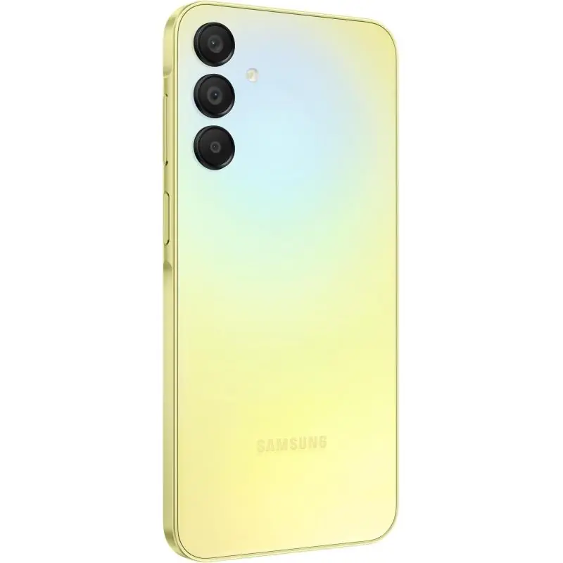 Samsung Galaxy A15 4/128GB Amarillo