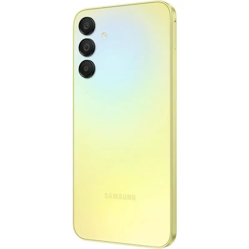 Samsung Galaxy A15 4/128GB Amarillo