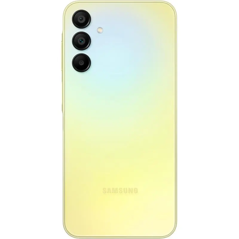 Samsung Galaxy A15 4/128GB Amarillo