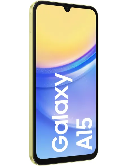 Samsung Galaxy A15 4/128GB Amarillo