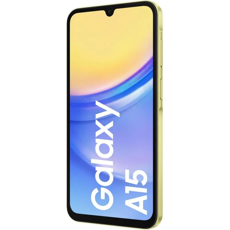 Samsung Galaxy A15 4/128GB Amarillo