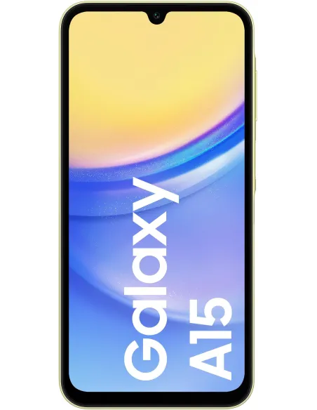 Samsung Galaxy A15 4/128GB Amarillo