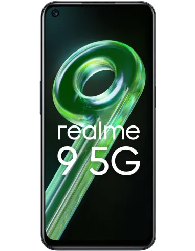 Realme 9 5G 4/128GB OEM Negro