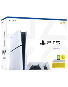 Sony PlayStation 5 Slim + 2 Dualsense