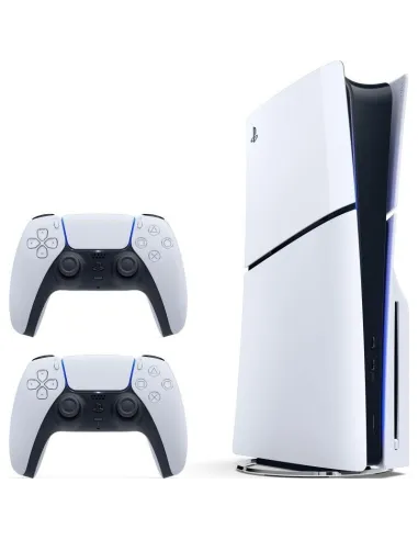 Sony PlayStation 5 Slim + 2 Dualsense