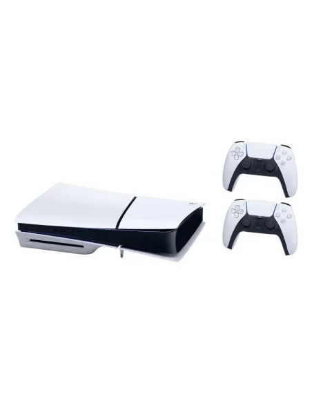Sony PlayStation 5 Slim + 2 Dualsense