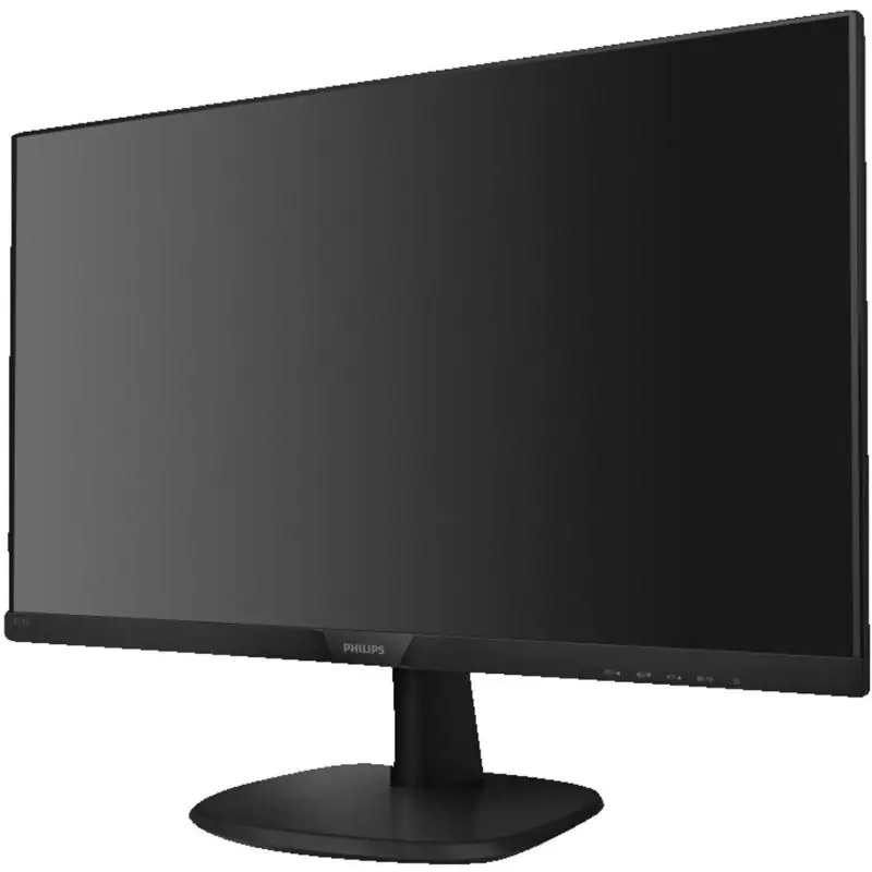 Monitor Philips 243V7QDSB 23.8" LED IPS Resolución Full HD