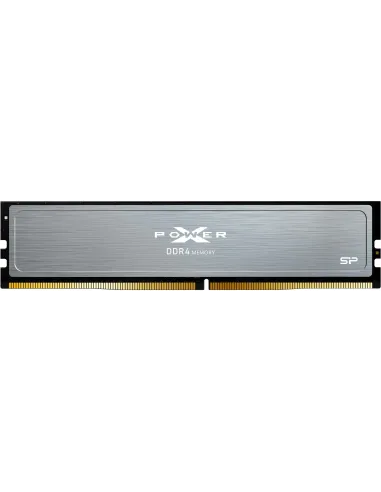 Silicon Power SP016GXLZU320BSI 3200MHz DDR4 16GB CL16 Gris