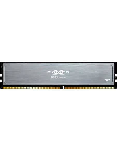 Silicon Power SP016GXLZU320BSI 3200MHz DDR4 16GB CL16 Gris