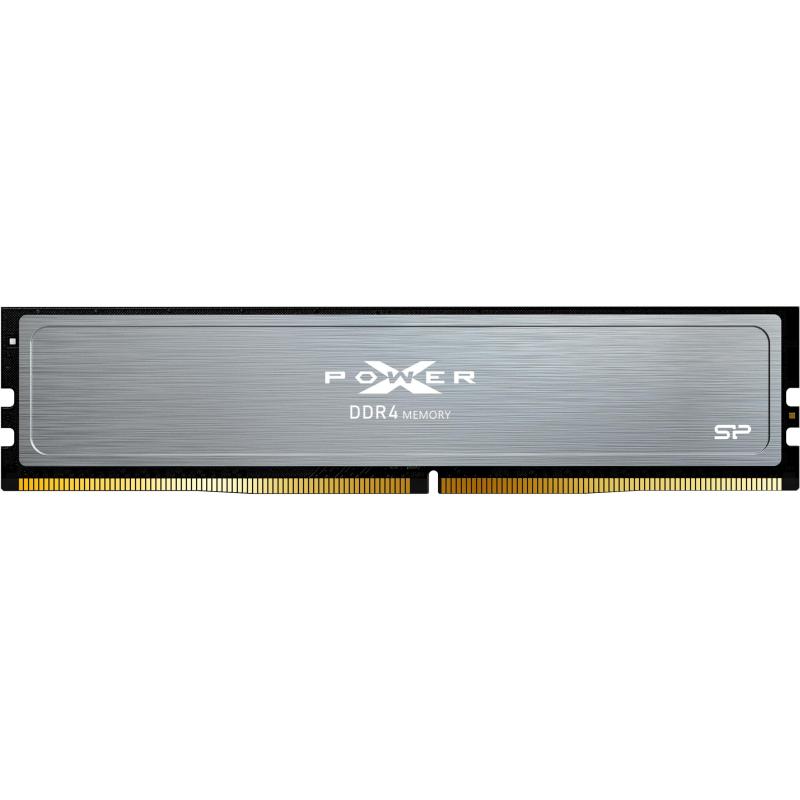 Silicon Power SP016GXLZU320BSI 3200MHz DDR4 16GB CL16 Gris