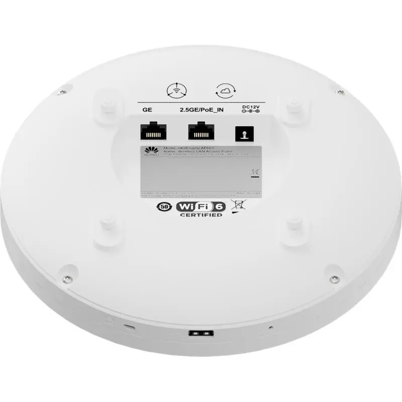 Huawei eKitEngine AP661 Punto de Acceso WiFi 6