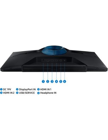 Samsung Odyssey G5 S27CG510EU 27" LED QHD 165Hz FreeSync Premium