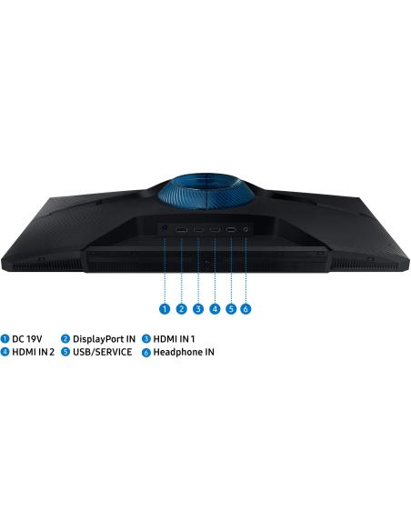 Samsung Odyssey G5 S27CG510EU 27" LED QHD 165Hz FreeSync Premium