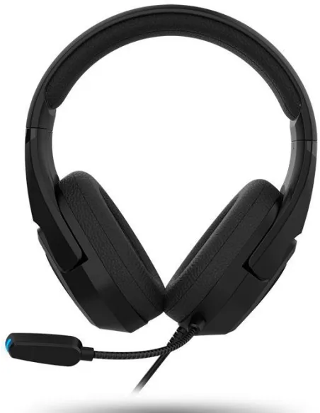 Krom Kopa 7.1 RGB Auriculares Gaming 7.1 Virtual USB Multiplataforma Negros