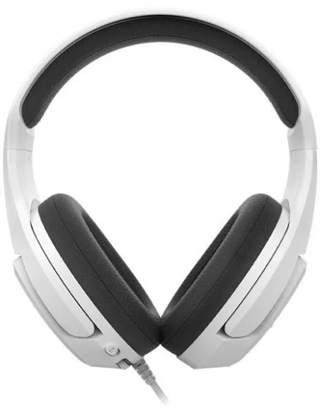 Krom Kopa 7.1 RGB Auriculares Gaming 7.1 Virtual USB Multiplataforma Blancos