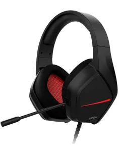 Krom Kopa Move Auriculares Gaming Negros-MAUAMI1170