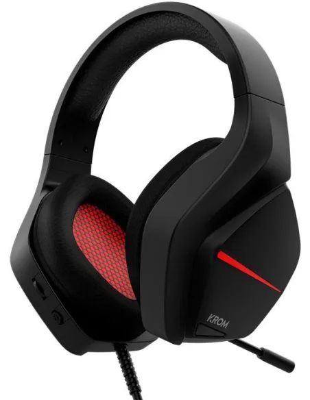 Krom Kopa Move Auriculares Gaming Negros