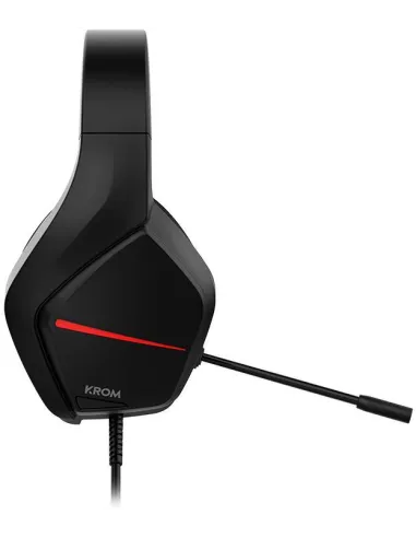 Krom Kopa Move Auriculares Gaming Negros